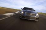 Cadillac CTS-V Coupe 2010 года